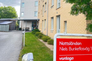 Nattsländan
