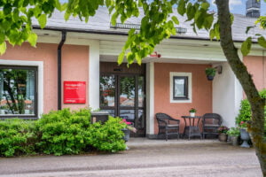 Kanalgårdens äldreboende