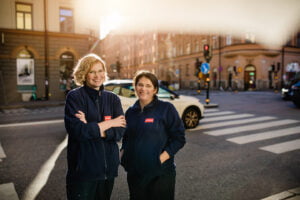 Hemtjänst Team Mosebacke