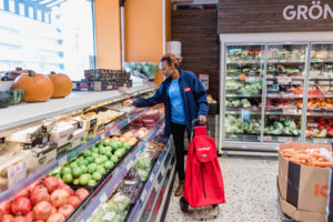 Hemtjänst Kungsholmen Väst