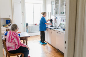 Hemtjänst Södermalm Team Katarina/Eriksdal