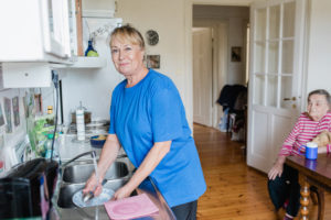 Hemtjänst Södermalm Team Tanto