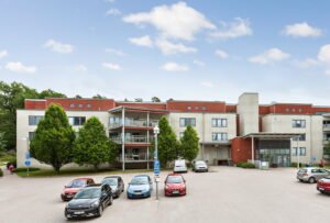 Pilfinksgårdens äldreboende